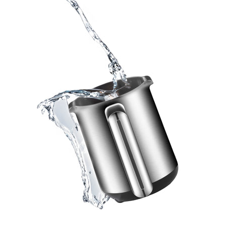 Karaca Hatır Neo Inox Machine à Café Turc avec Cezve en Acier Inoxydable