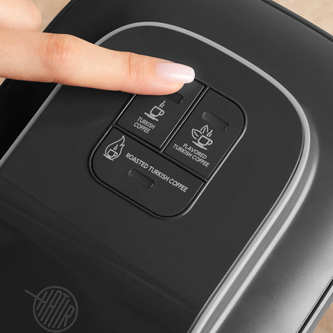 Machine à café turc Karaca Hatır Neo – Silver