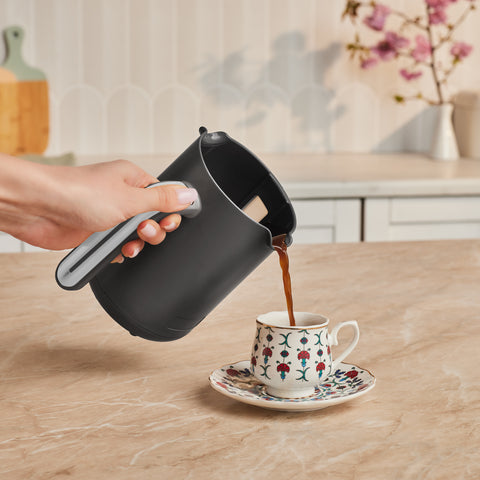 Machine à café turc Karaca Hatır Neo – Silver
