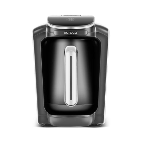 Machine à café turc Karaca Hatır Neo avec lait – Porcelain White