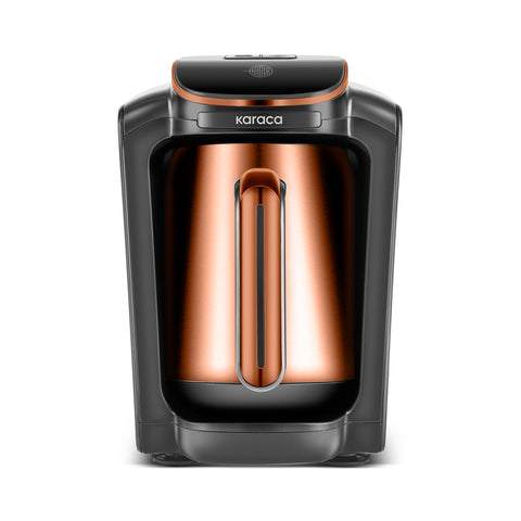 Karaca Hatır Neo Inox Machine à Café Turc, 735 W, 300 ml, Bronze