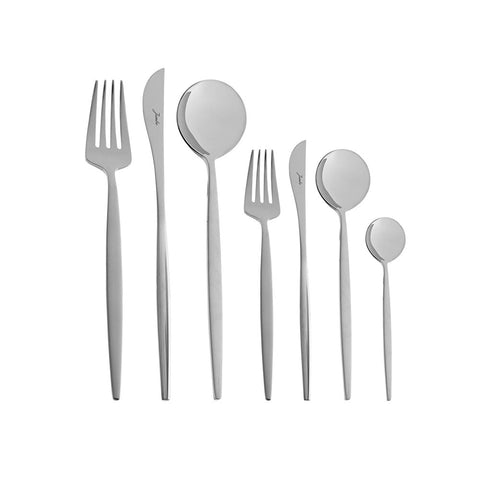 Jumbo 9000 Ménagère de couverts, 84 pièces, pour 12 personnes