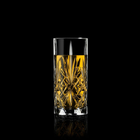 RCR Melodia Ensemble de 6 Verres à Boisson 360 ml