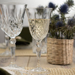 RCR Melodia Ensemble de 6 Verres en Cristal 270 ml