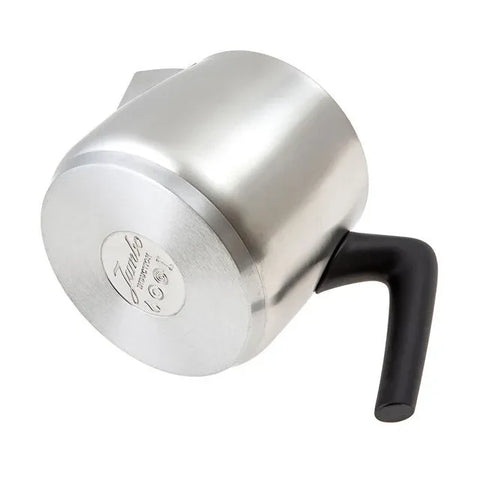 Jumbo Steel Théière en Acier avec Fond Induction, Mat