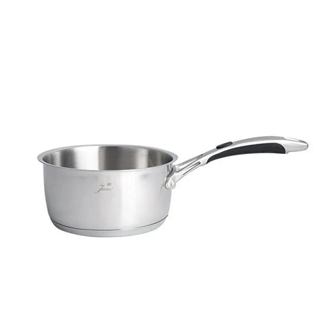 Set de casseroles en acier Jumbo Stella – 8 pièces