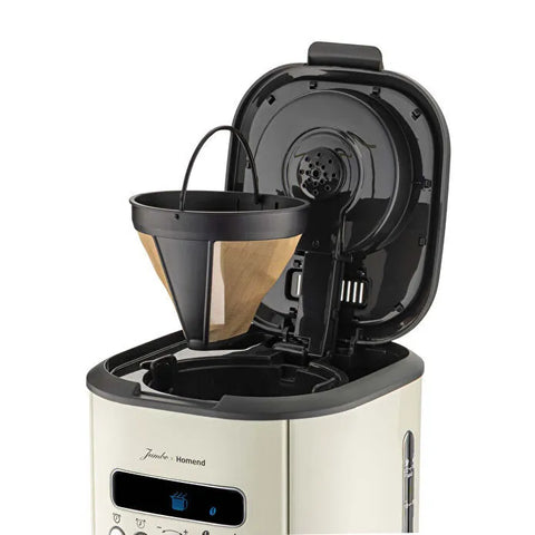 Cafetière filtre Homend x Jumbo Vintage Coffeebreak 5026H