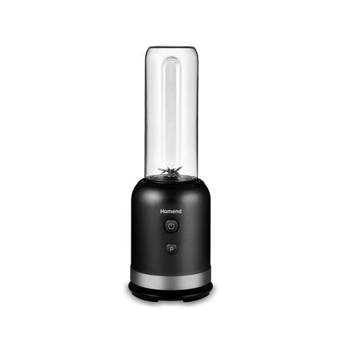 Homend Artfood 7025h Mixeur à Smoothies Noir
