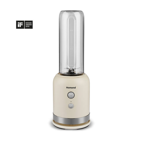 Homend Artfood 7025H Smoothie Blender Crème