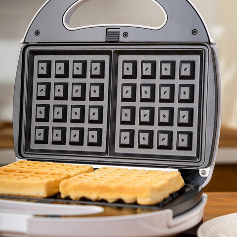 Homend Toastbuster 1319H Appareil à croque-monsieur Blanc