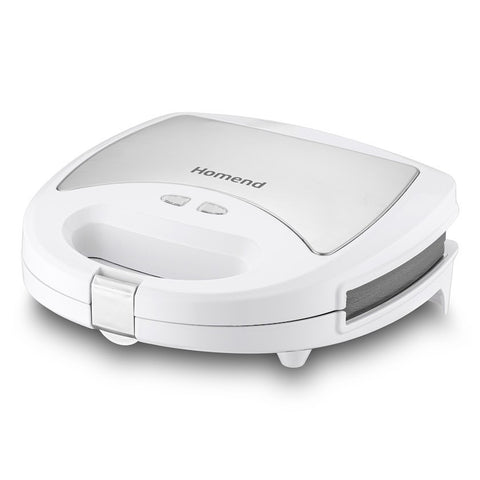 Homend Toastbuster 1319H Appareil à croque-monsieur Blanc