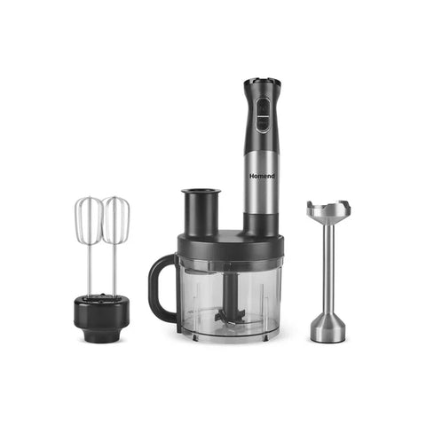 Homend Functionall 2848EU Robot Culinaire 1500W Inox