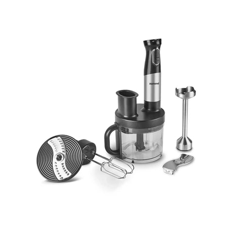 Homend Functionall 2848EU Robot Culinaire 1500W Inox
