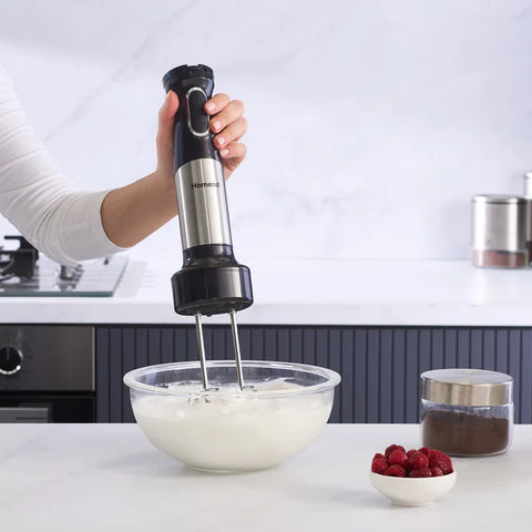 Homend Functionall 2848EU Robot Culinaire 1500W Inox