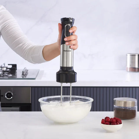 Homend Functionall 2848EU Robot Culinaire 1500W Inox