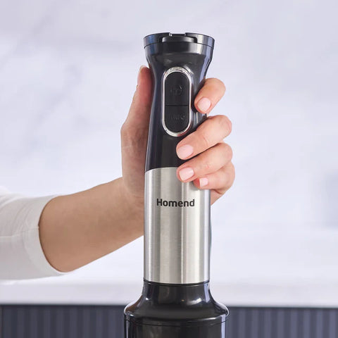 Homend Functionall 2848EU Robot Culinaire 1500W Inox