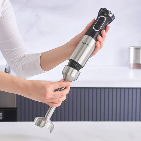 Homend Functionall 2848EU Robot Culinaire 1500W Inox