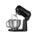 Homend Vintage Profashion 3027H, Chef de Cuisine, Noir, 1500W, 5.5L