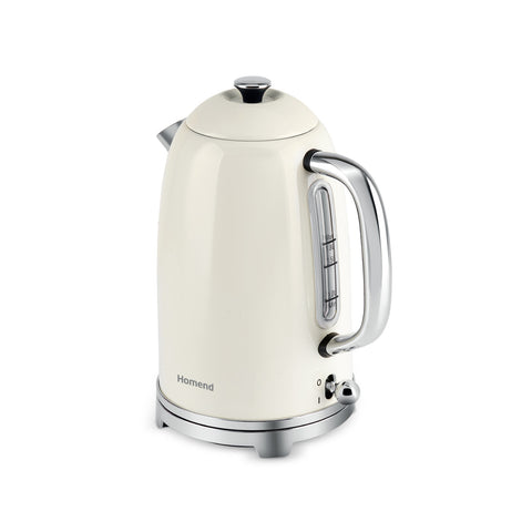 Bouilloire Homend Vintage Heatrow 1627H 2200W – Crème