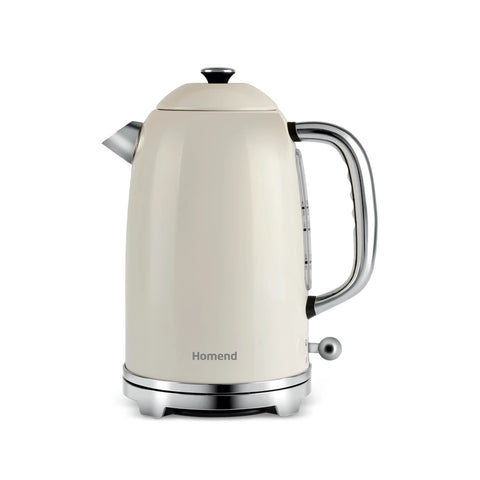 Bouilloire Homend Vintage Heatrow 1627H 2200W – Crème