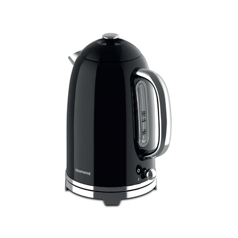Bouilloire Homend Vintage Heatrow 1627H 2200W – Noire