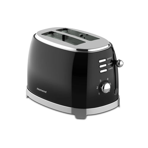 Grille-Pain Homend Vintage Breadfast 1527H – Noir
