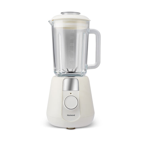 Homend Vintage Blendsetter 4927H, Mixeur, Crème, 1000W