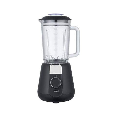 Homend Vintage Blendsetter 4927H, Mixeur, Noir, 1000W