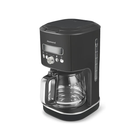 Homend Vintage Coffeebreak 5027H – Machine à Café Filtre Noire