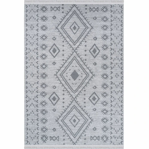 Kaşmir Halı 7/24 Kilim Jute Hatka 80x150 cm