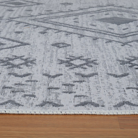 Kaşmir Halı 7/24 Kilim Jute Hatka 80x150 cm