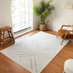 Tapis en Cachemire 7/24 Elegante Lumina Grey 80x150 cm
