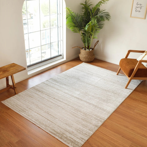 Tapis en Cachemire 7/24 Elegante Sole 160x230 cm