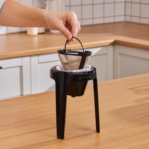 Karaca Hatır Barista Latte et Machine à Café Turc Imperial Red