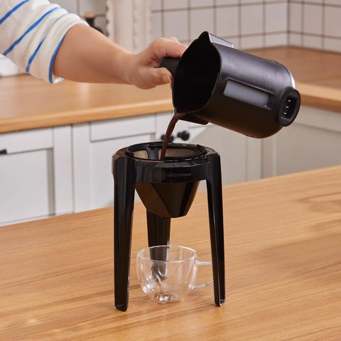 Karaca Hatır Barista Latte et Machine à Café Turc Imperial Red