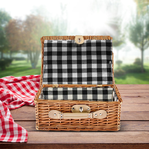 Karaca Wicker, Panier de Pique Nique