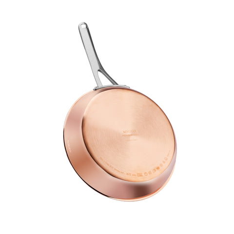 Karaca Biodiamond Copper – Batterie de cuisine 7 pièces