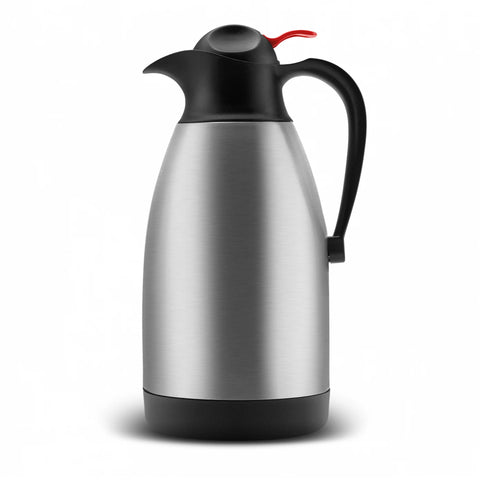 Théière-thermos Karaca Clark, 2 L, inox