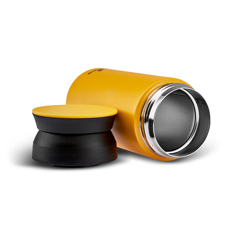 Karaca Rainbow, Thermos, 350ML, Jaune