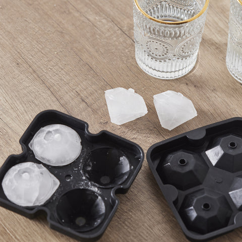 Karaca Moule à glace Diamant