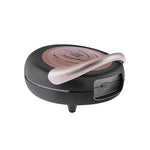 Karaca Funday Gaufrier – Cuisson homogène & Nettoyage facile