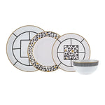 KARACA GWEN 24 PARÇA 6 KİŞİL, MULTICOLOR