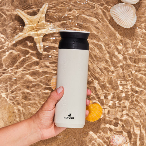 Karaca Rainbow, Thermos, 500ML, Crème