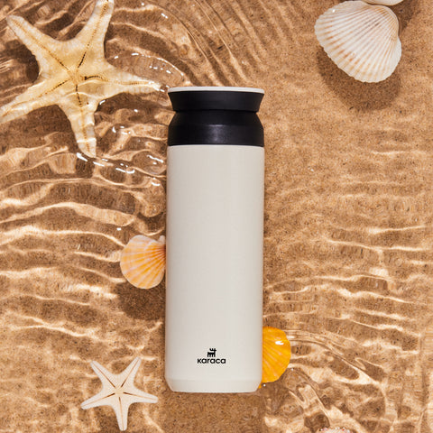Karaca Rainbow, Thermos, 500ML, Crème