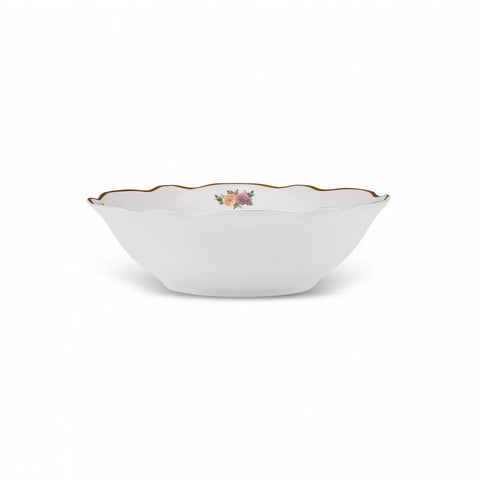 Service de Table en Porcelaine Karaca Antique 24 Pièces pour 6 Personnes
