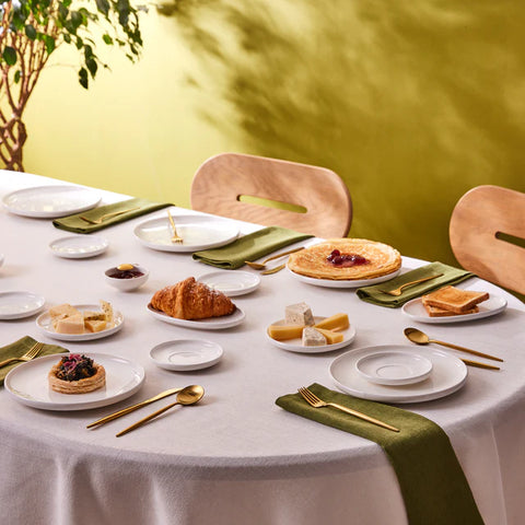 Service Petit Déjeuner Karaca Cordelia pour 6 personnes, 20 pièces