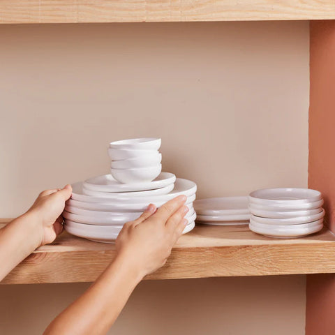 Service Petit Déjeuner Karaca Cordelia pour 6 personnes, 20 pièces