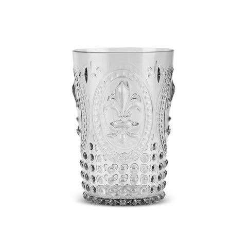 Verre à tumbler en acrylique Karaca Moise, 400 ml, Anthracite
