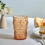 Verre à tumbler en acrylique Karaca Moise, 400 ml, Orange