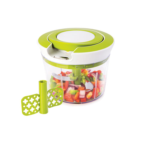 Multicut Manual Rondo 900 ml + Mixer de Karaca x Refika